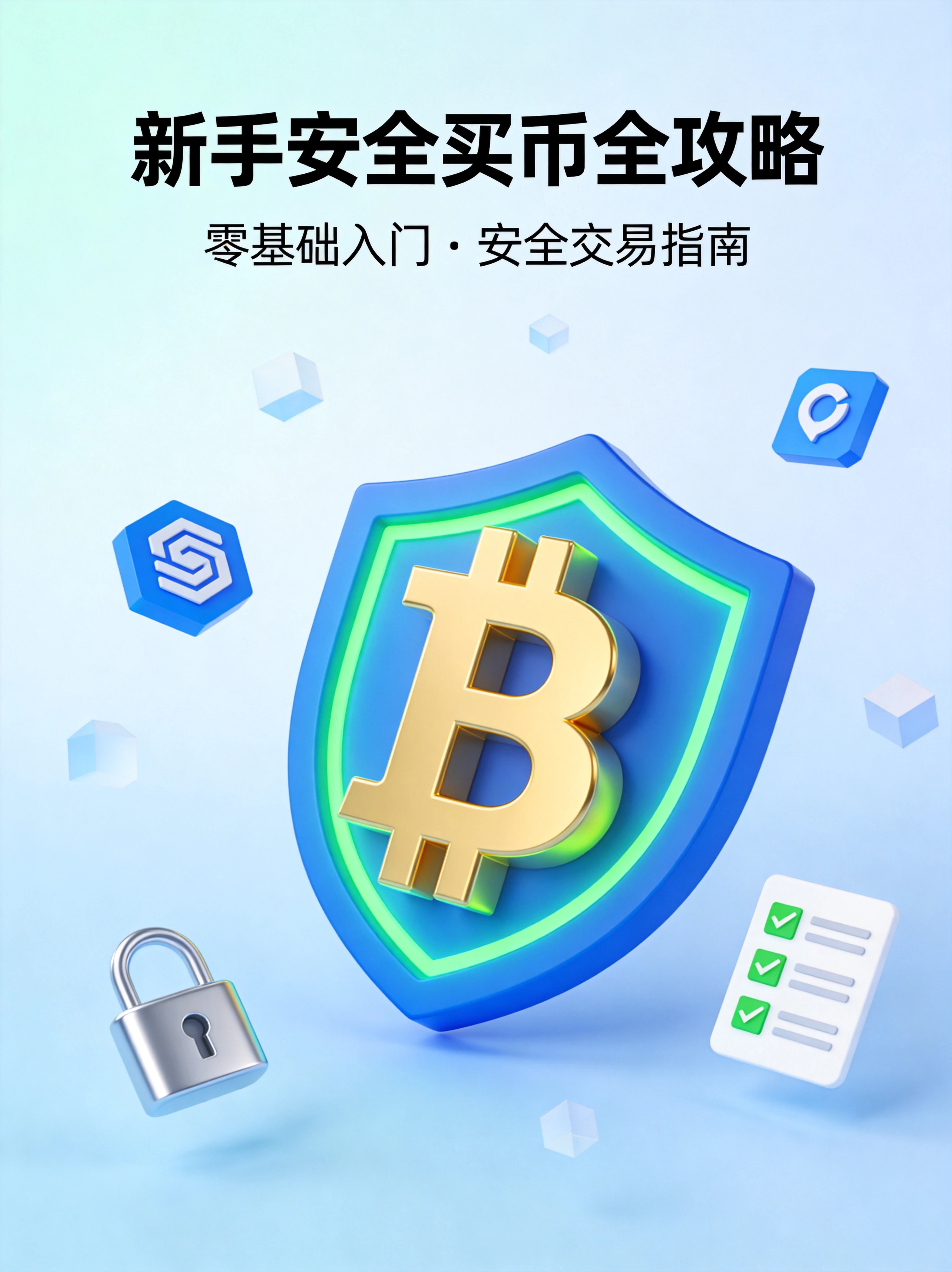 新手如何安全买币？从零开始的安全购币全攻略