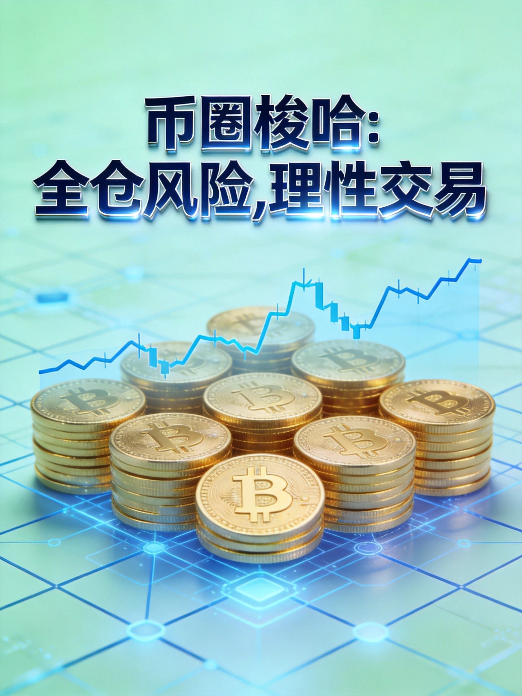 币圈梭哈是什么意思 | 全仓赌命，十赌九伤